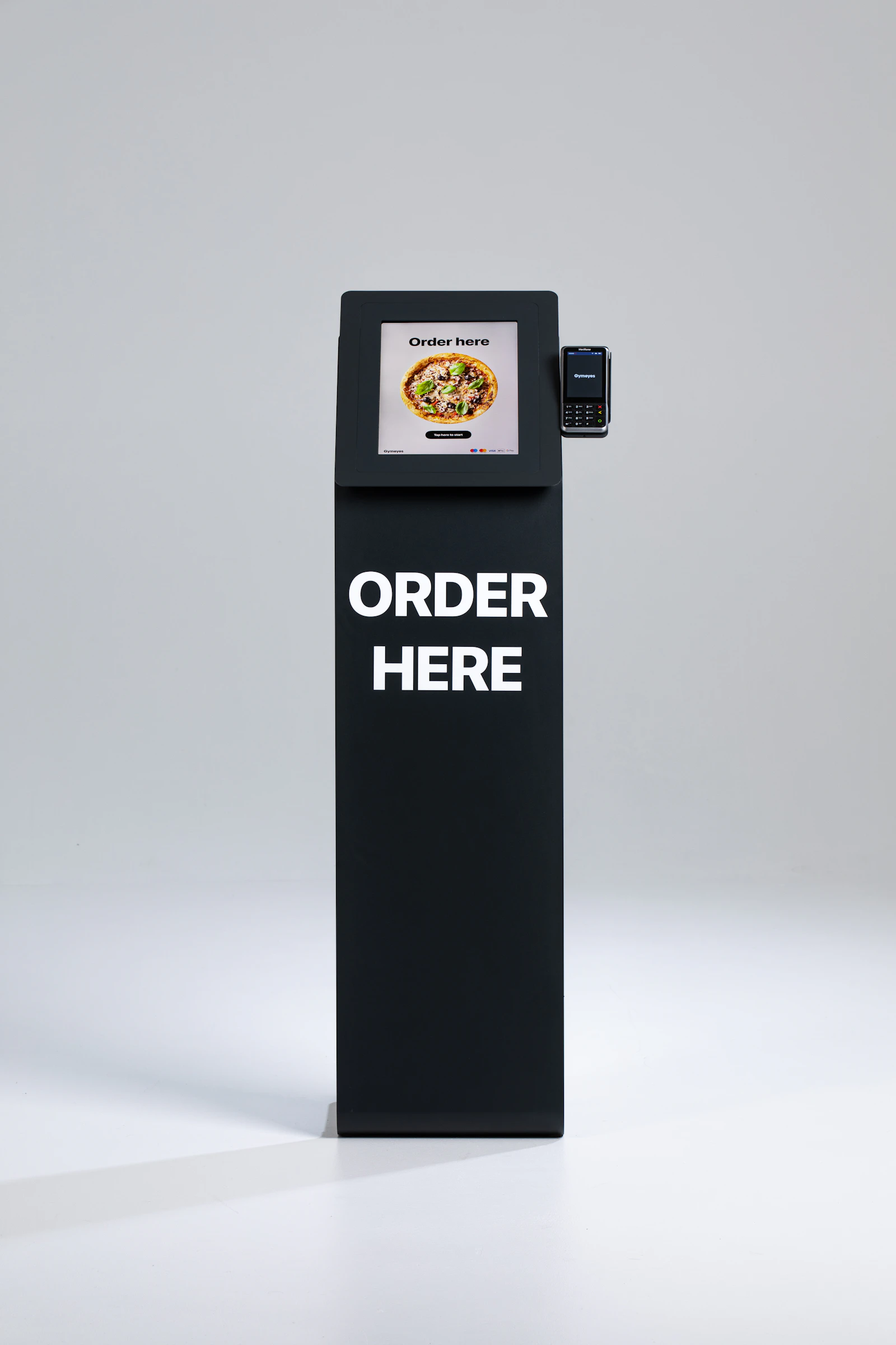 PepsiCo — Self-Serve Kiosk Experience