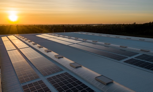 Solar Panels for Business | Brisbane Commercial Solar Panels