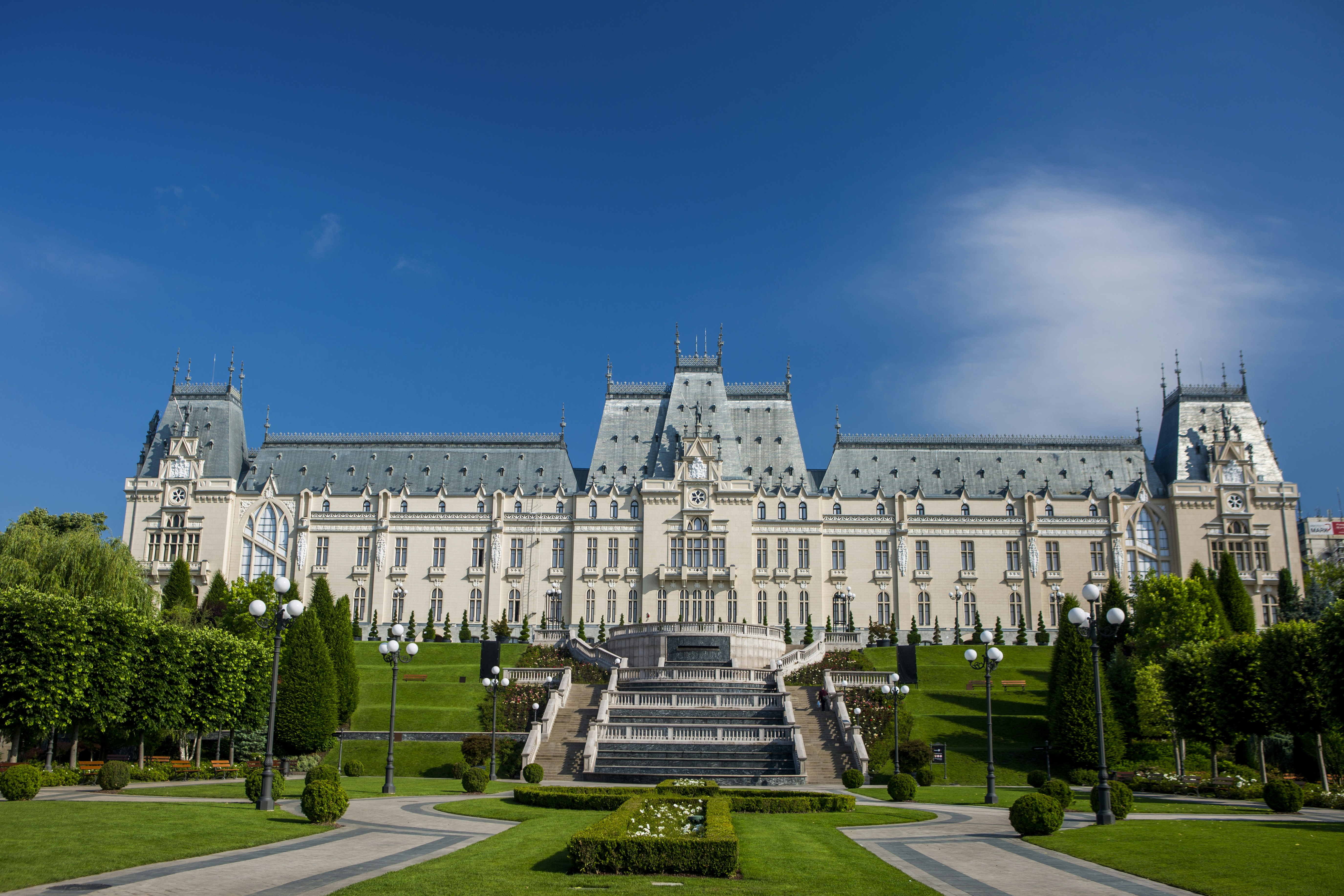 The 2 greenest hotels for your next trip to Iasi