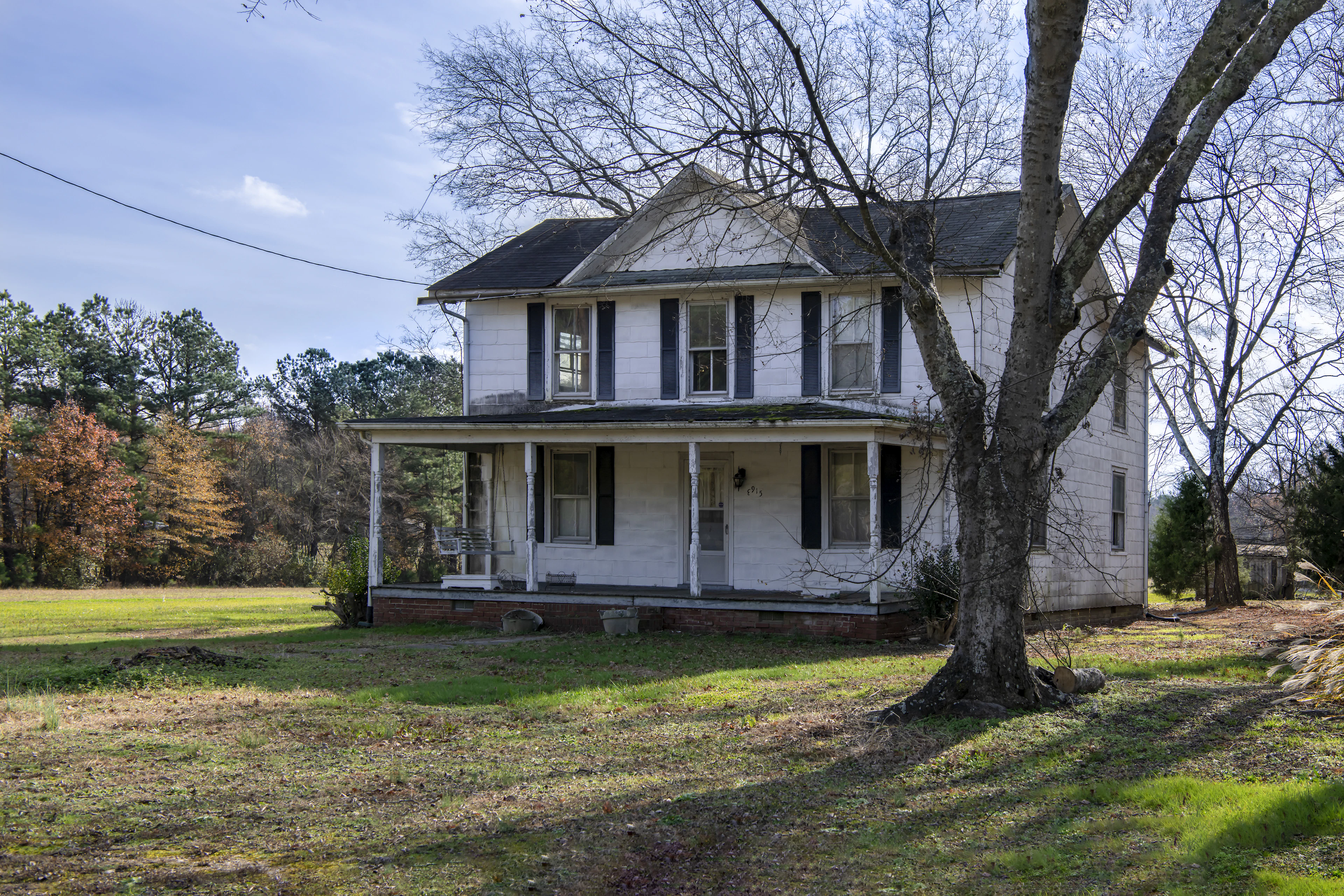 Vacant Property
