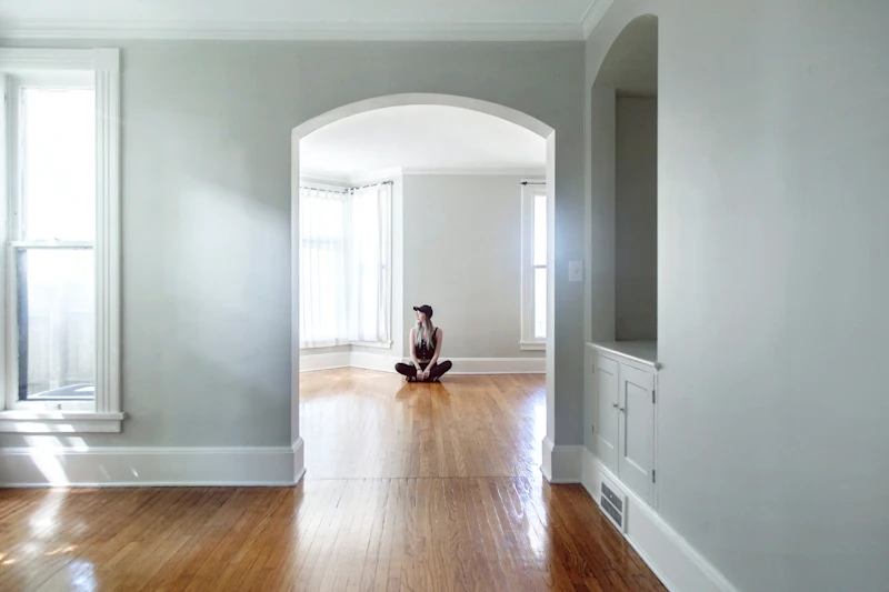 Full interior repaint — NE Portland craftsman