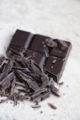 bar of dark chocolate, dark chocolate day, February 1