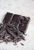 bar of dark chocolate, dark chocolate day, February 1