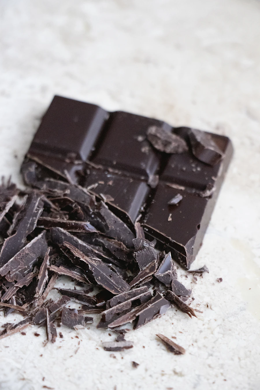 Coconut Chocolate Bites