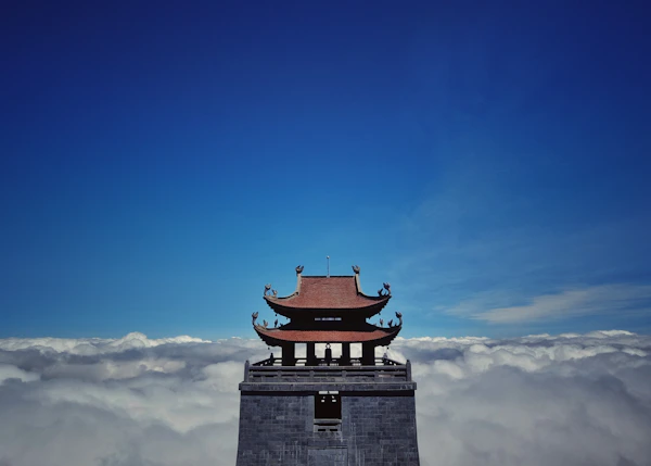 Kiến trúc đền