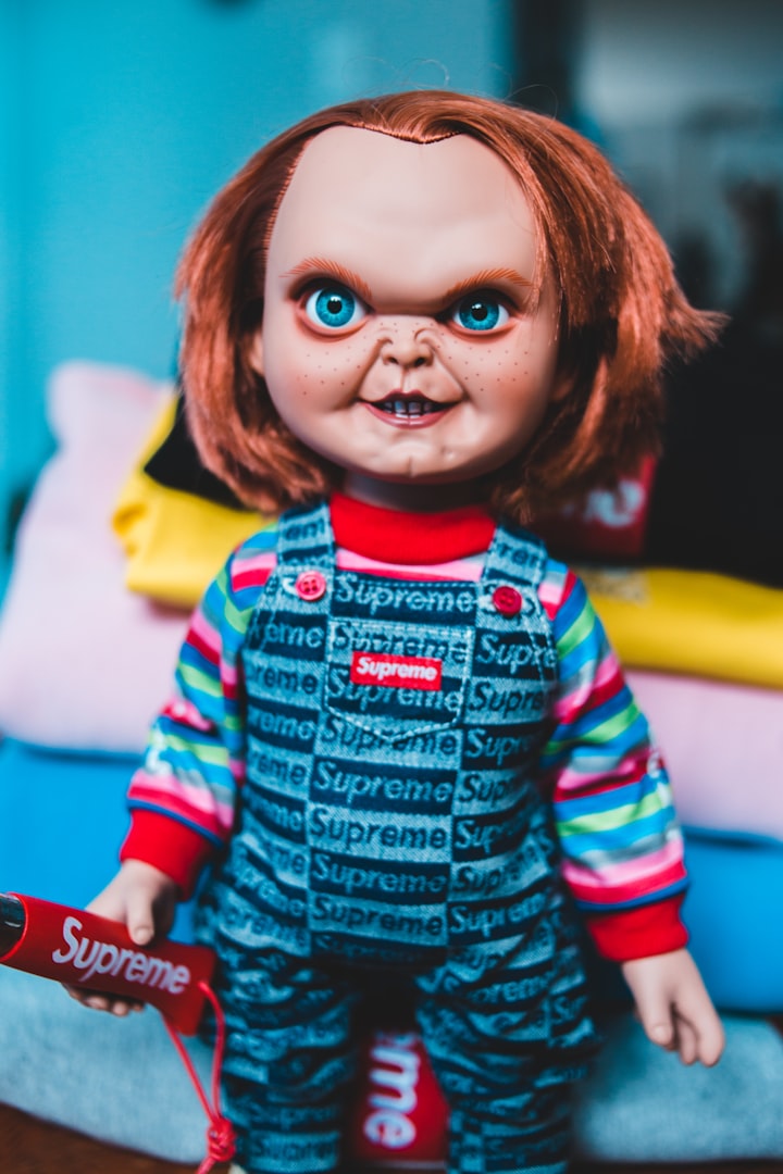 The Haunted Doll Based on True Story