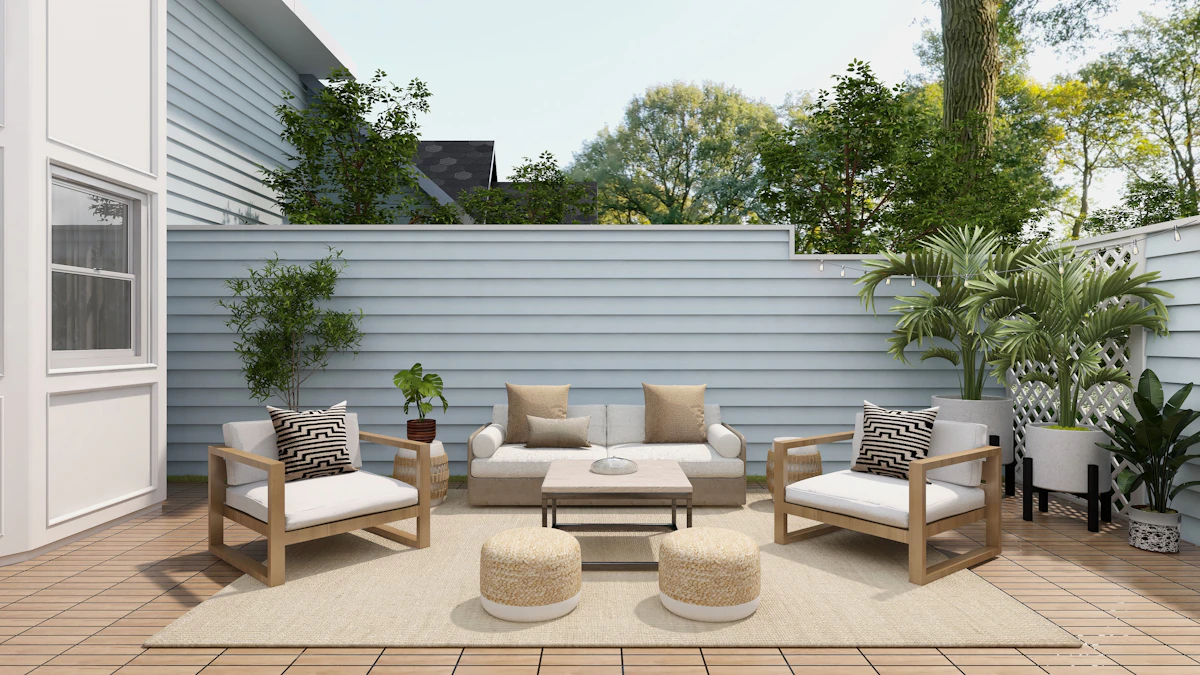 Patios