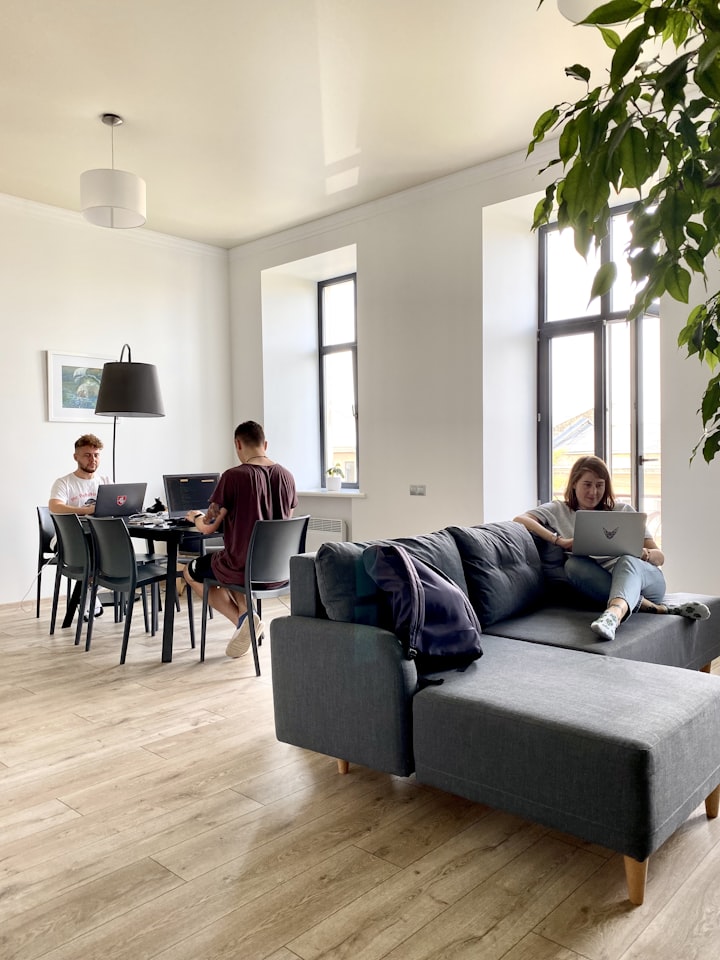 How to Pick a Coliving Space