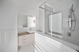 ada shower