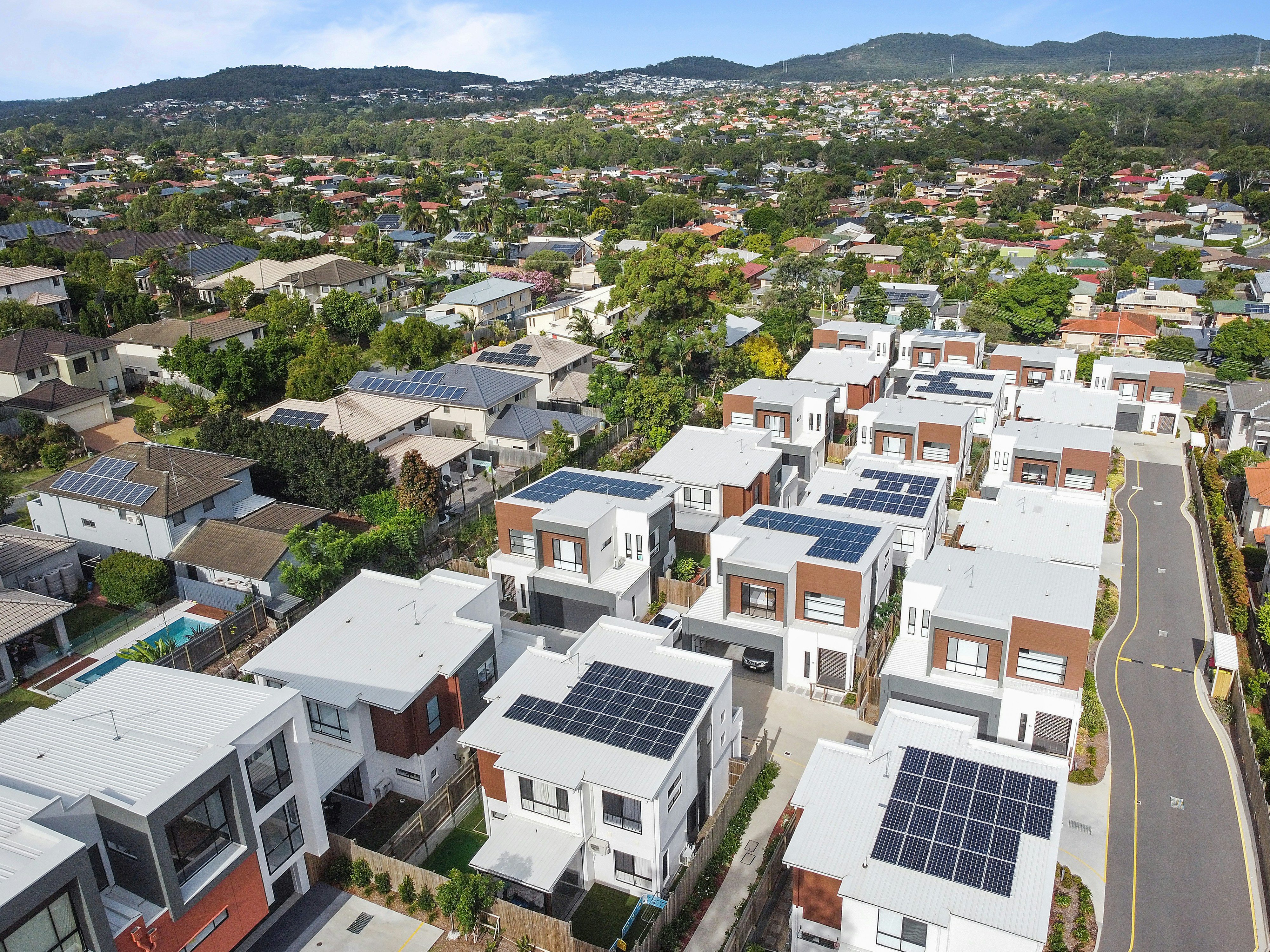 aerial view of city buildings during daytime