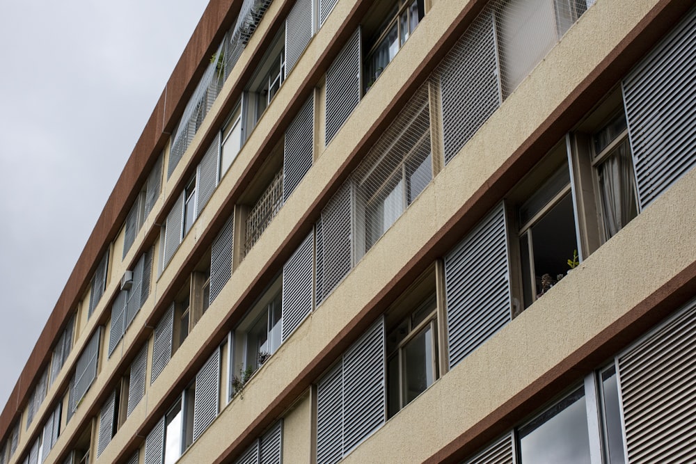 brown concrete building during daytime