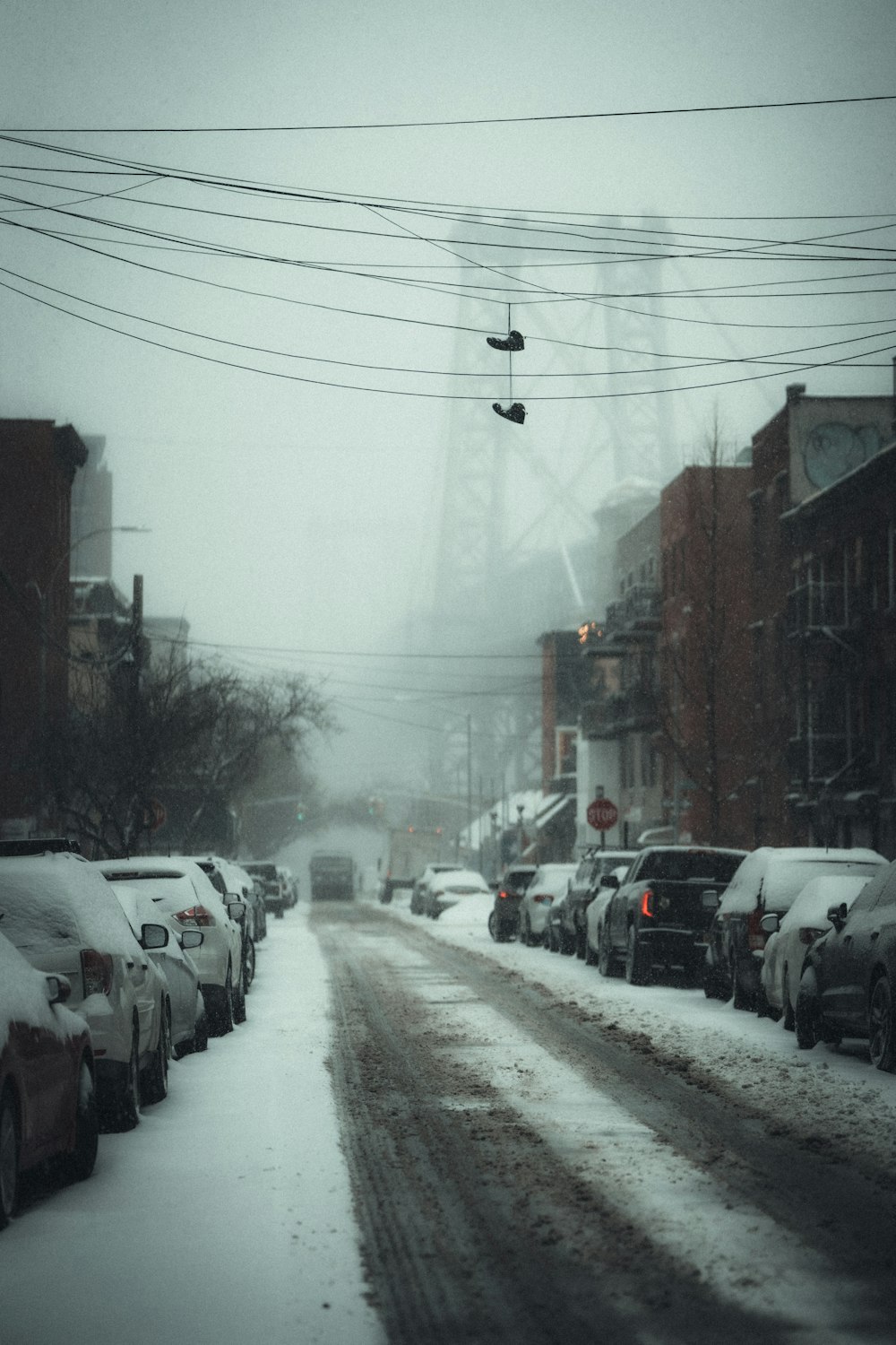 cars on road during daytime