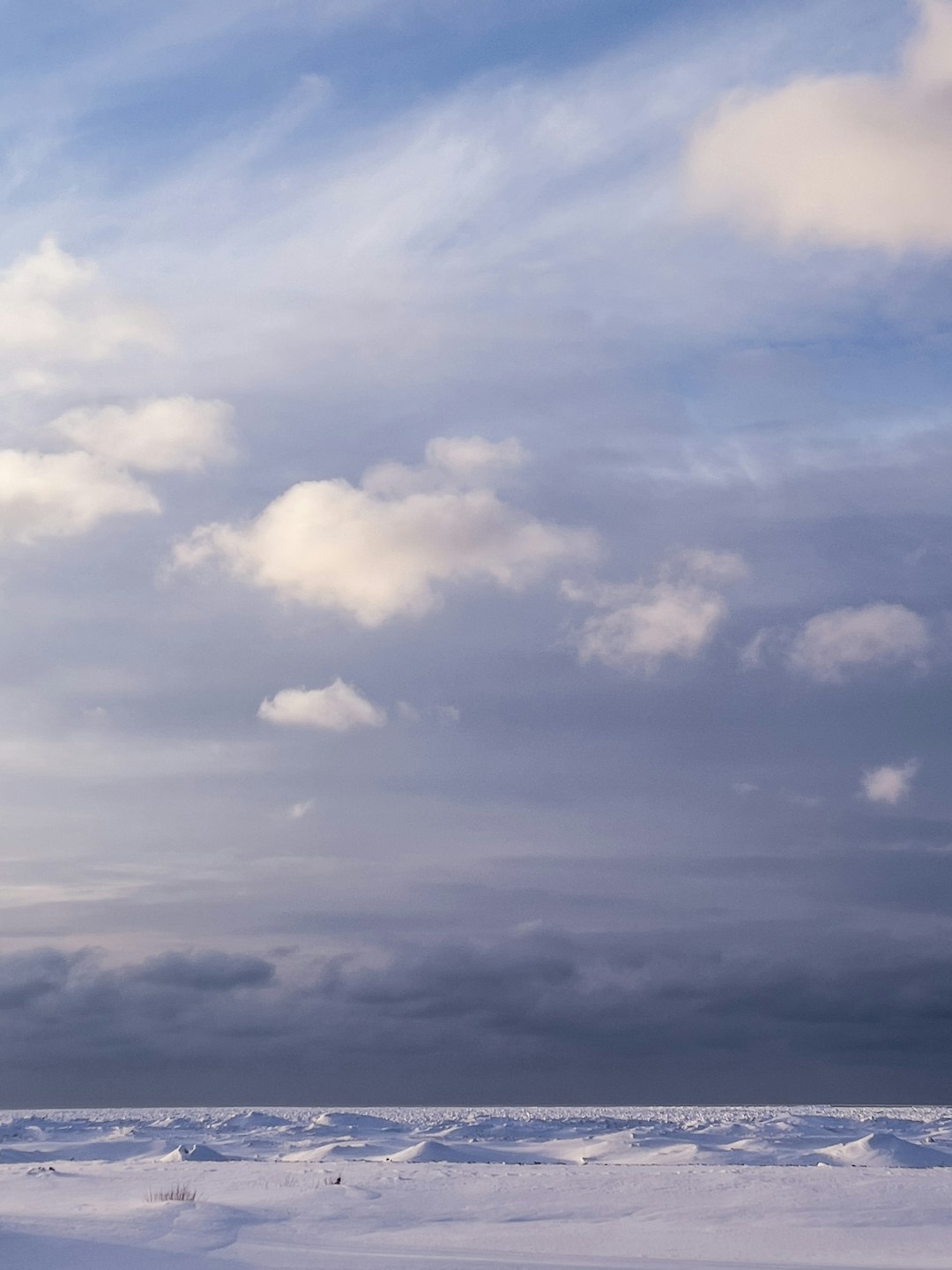 white clouds and blue sky during daytime