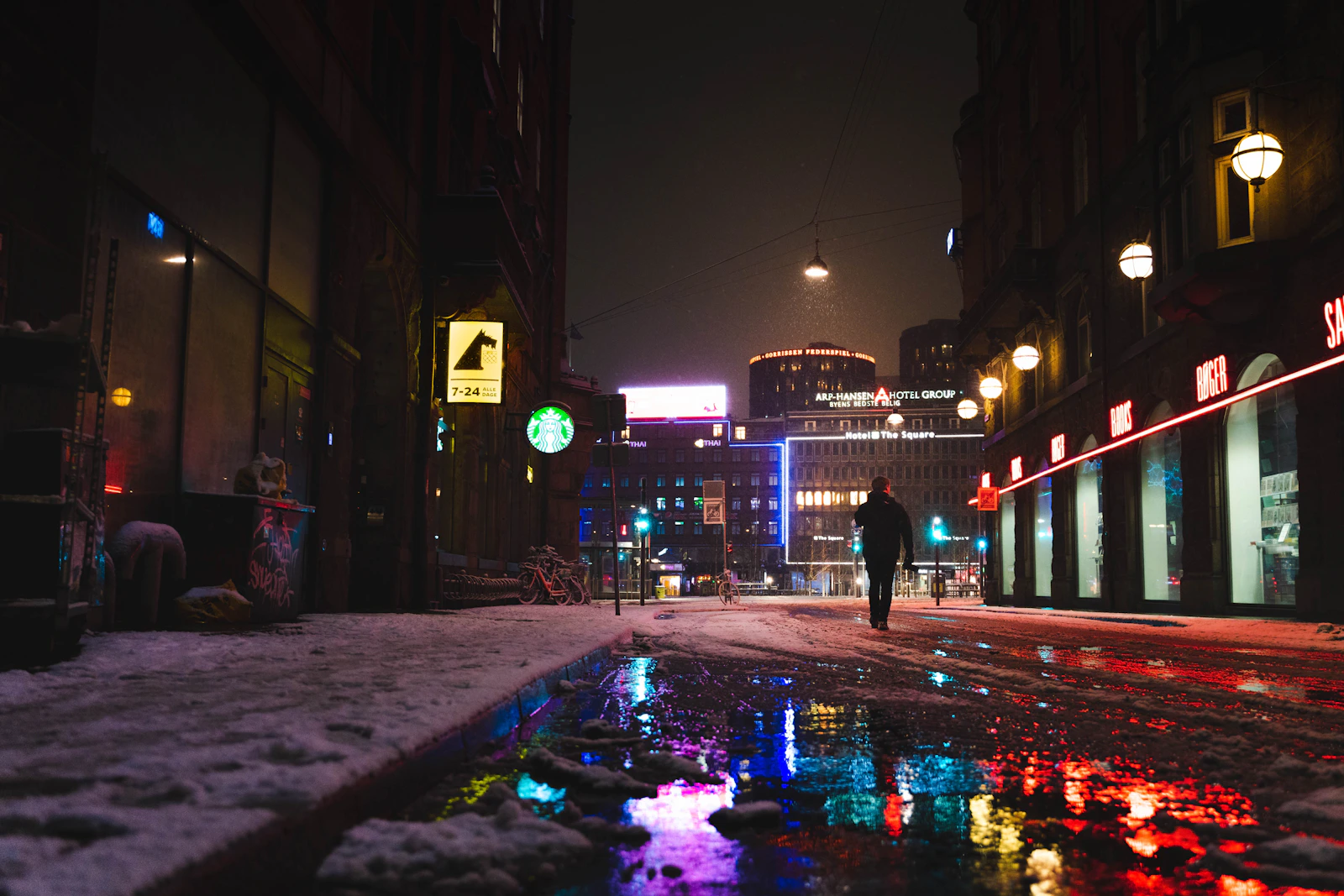 Photo · Rolf Blicher Godfrey / Unsplash