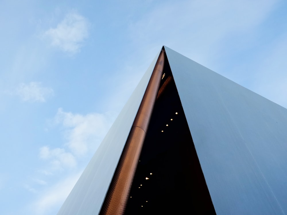 gray concrete building under blue sky during daytime