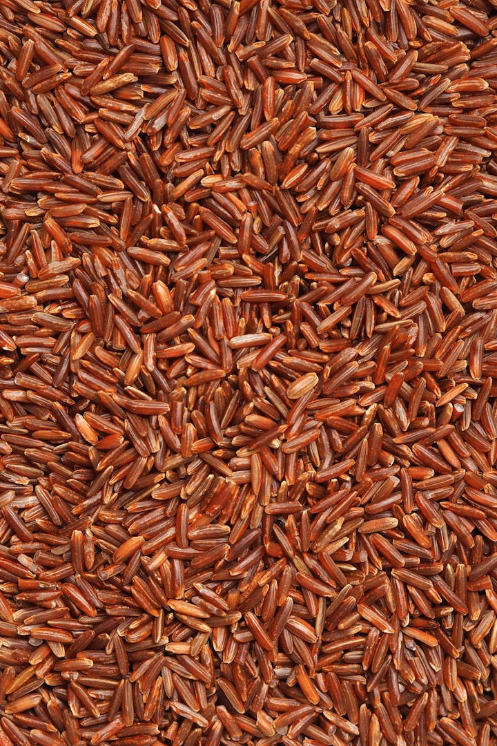 Red Rice Benefits and Side Effects 