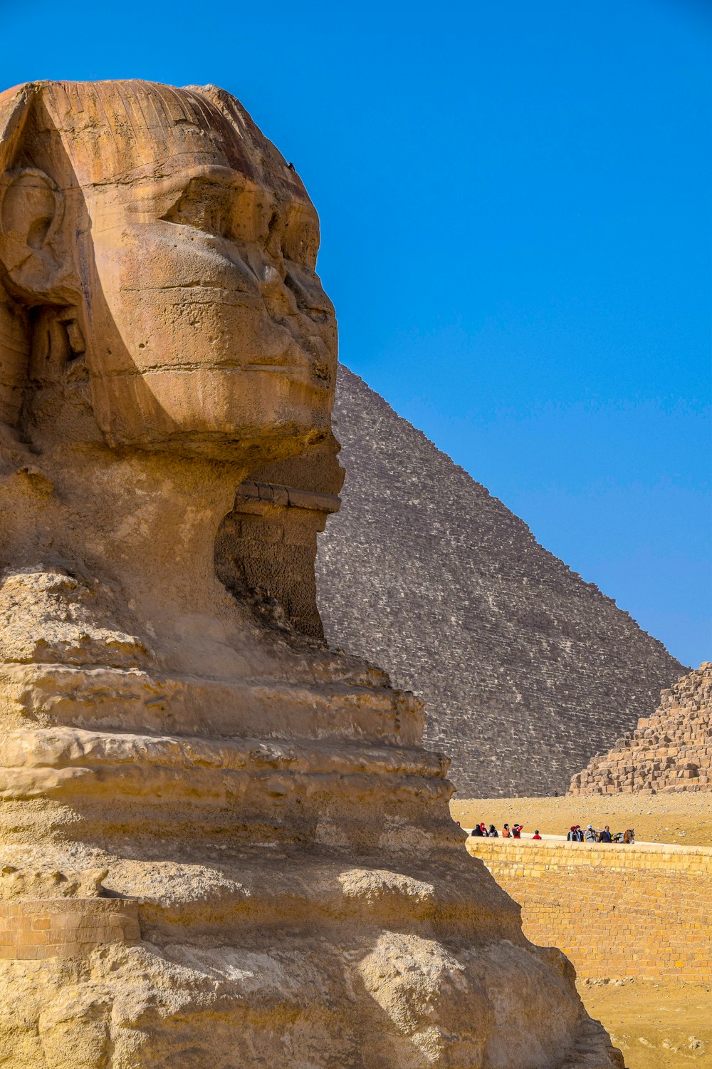 brown rock formation under blue sky during daytime