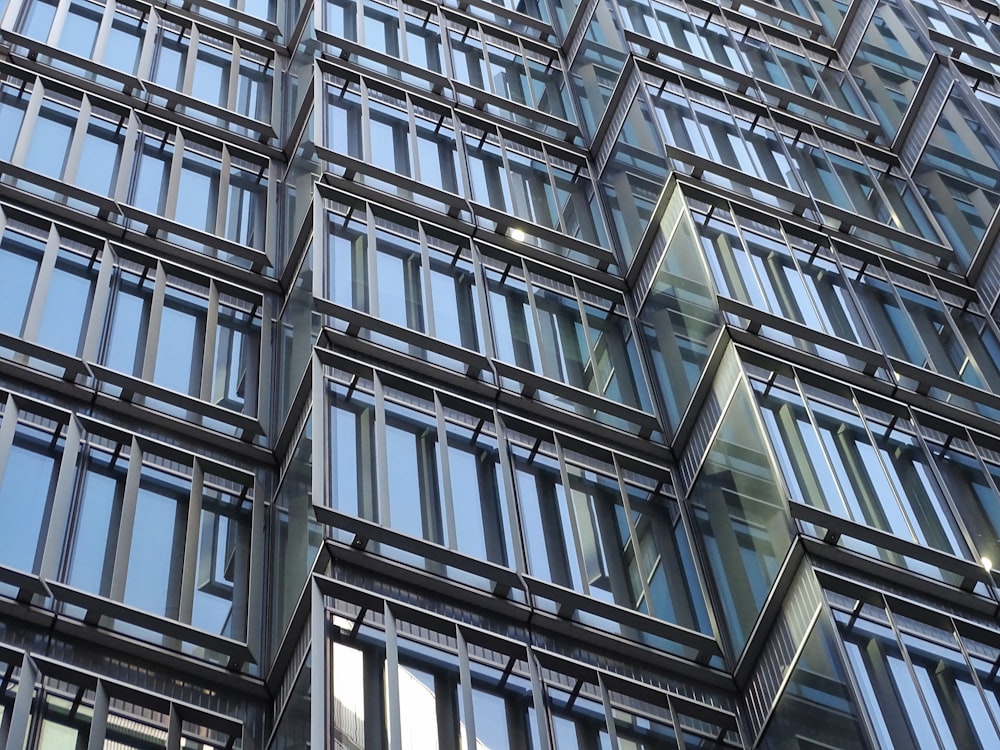 gray concrete building during daytime