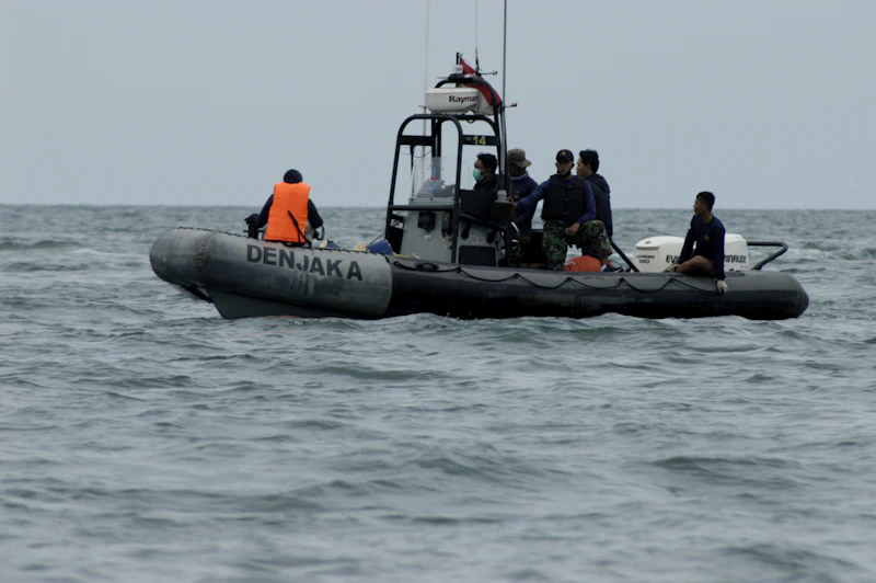 VHF a bordo: errores frecuentes que hacen que no te escuchen