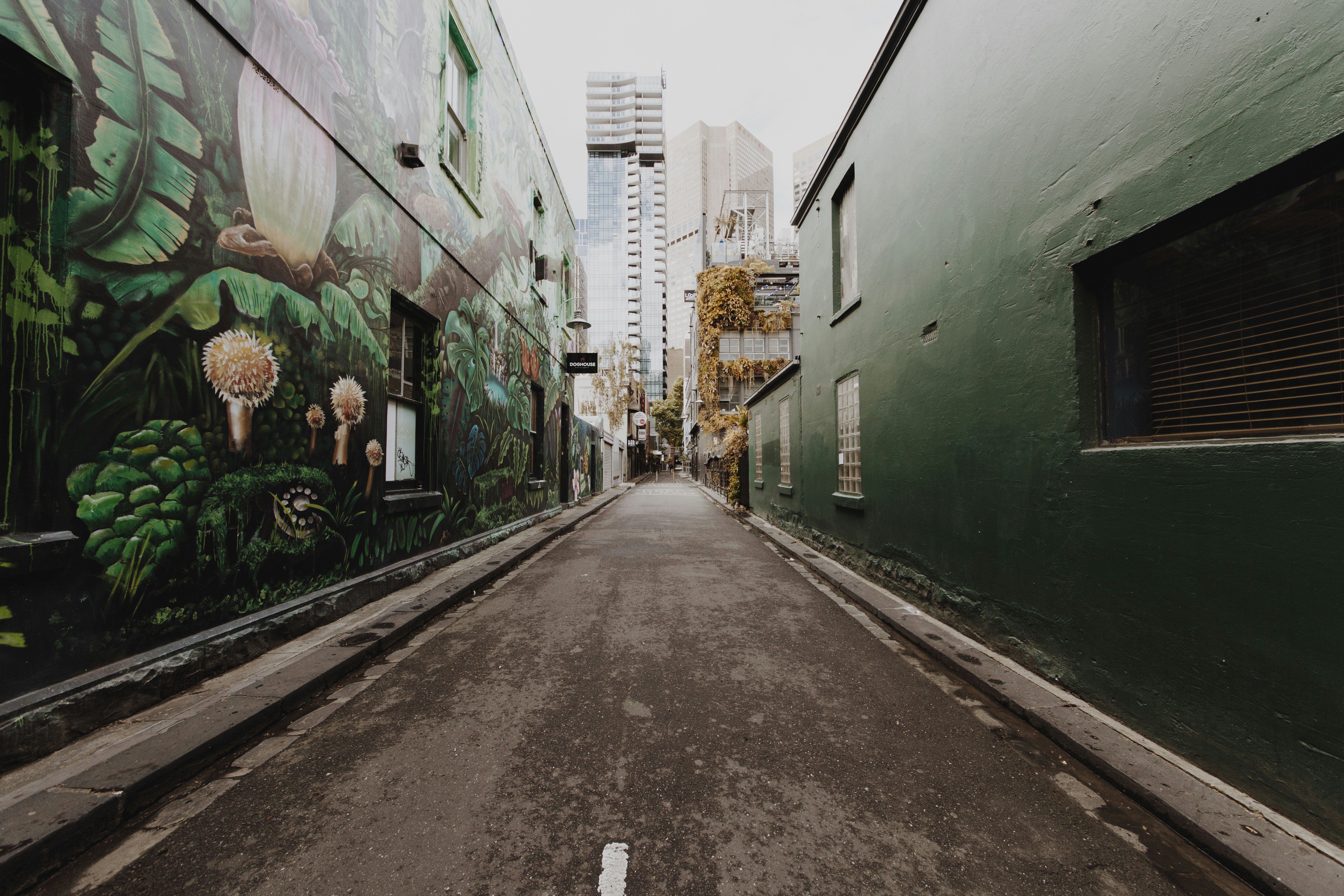 Alleyway Pictures Download Free Images On Unsplash