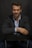 man in black suit jacket