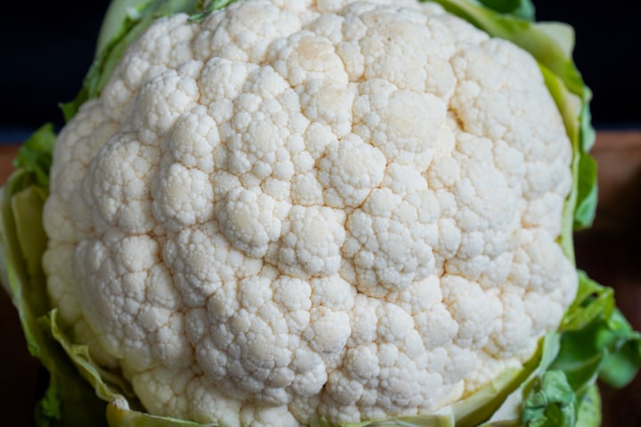 Cauliflower: The Carb Replacer