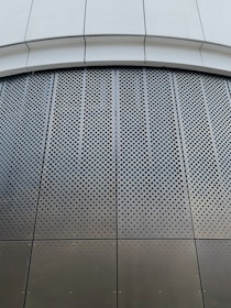 white and gray building interior