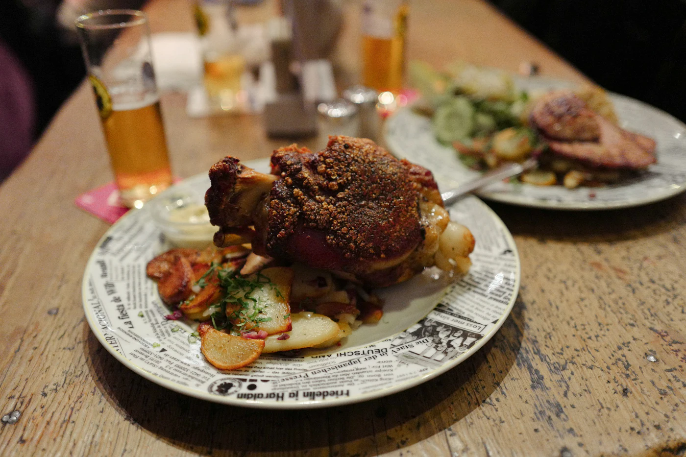 Fleisch