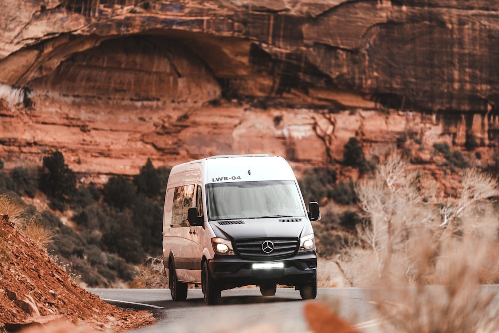 gray volkswagen golf on brown dirt road during daytime