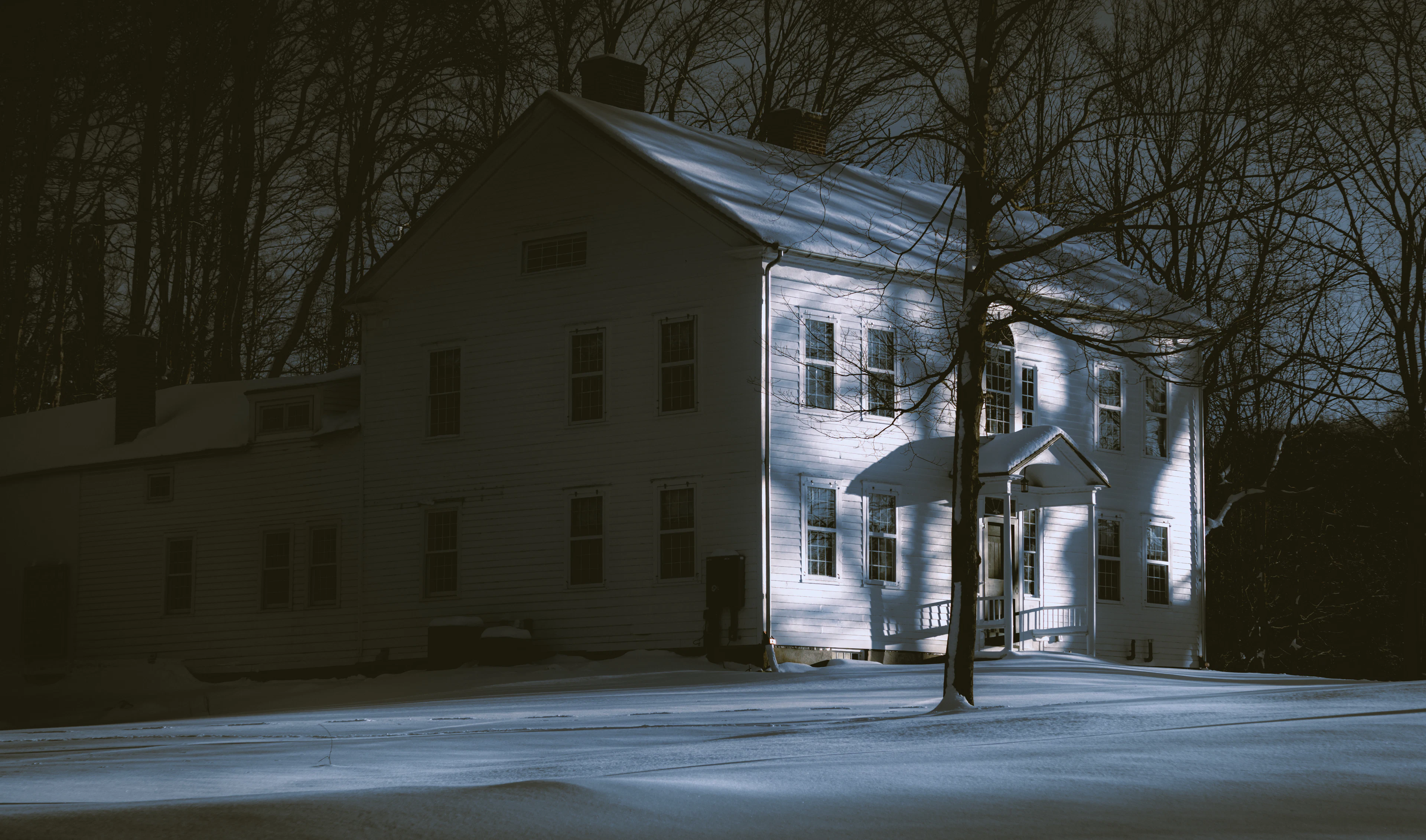 Historic Homes in Wake Forest, NC