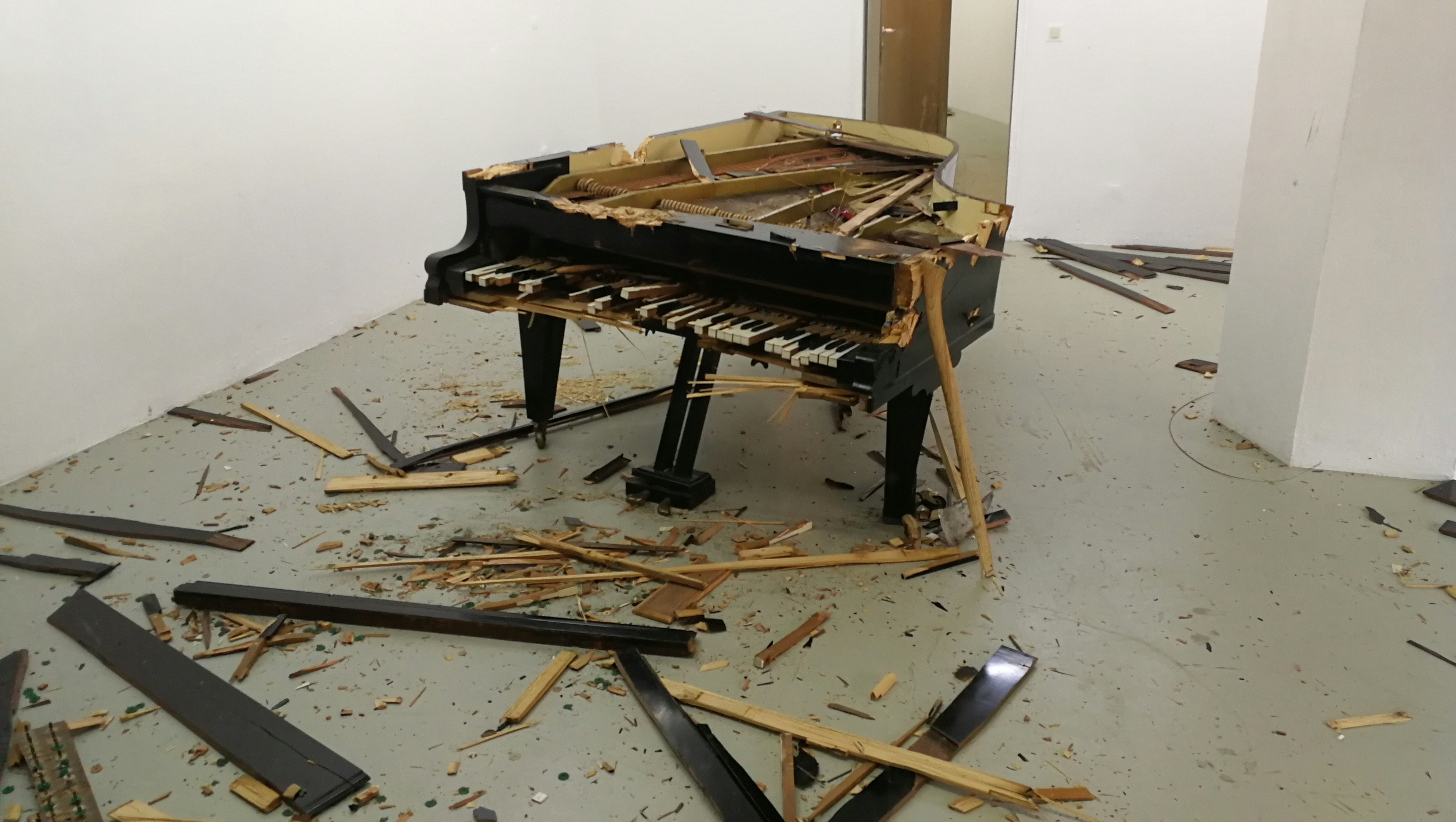 Como Proteger Seu Piano Contra Cupins e Pragas