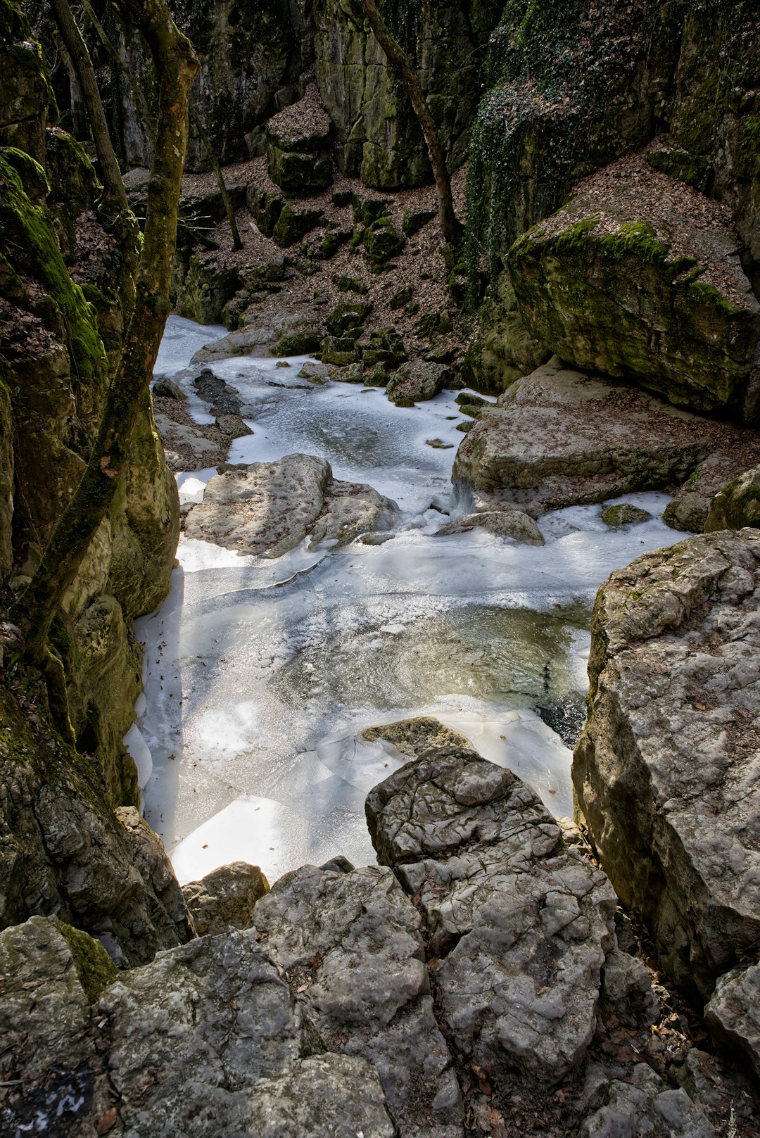Watercourse photo spot Bakonynána Gellérthegy