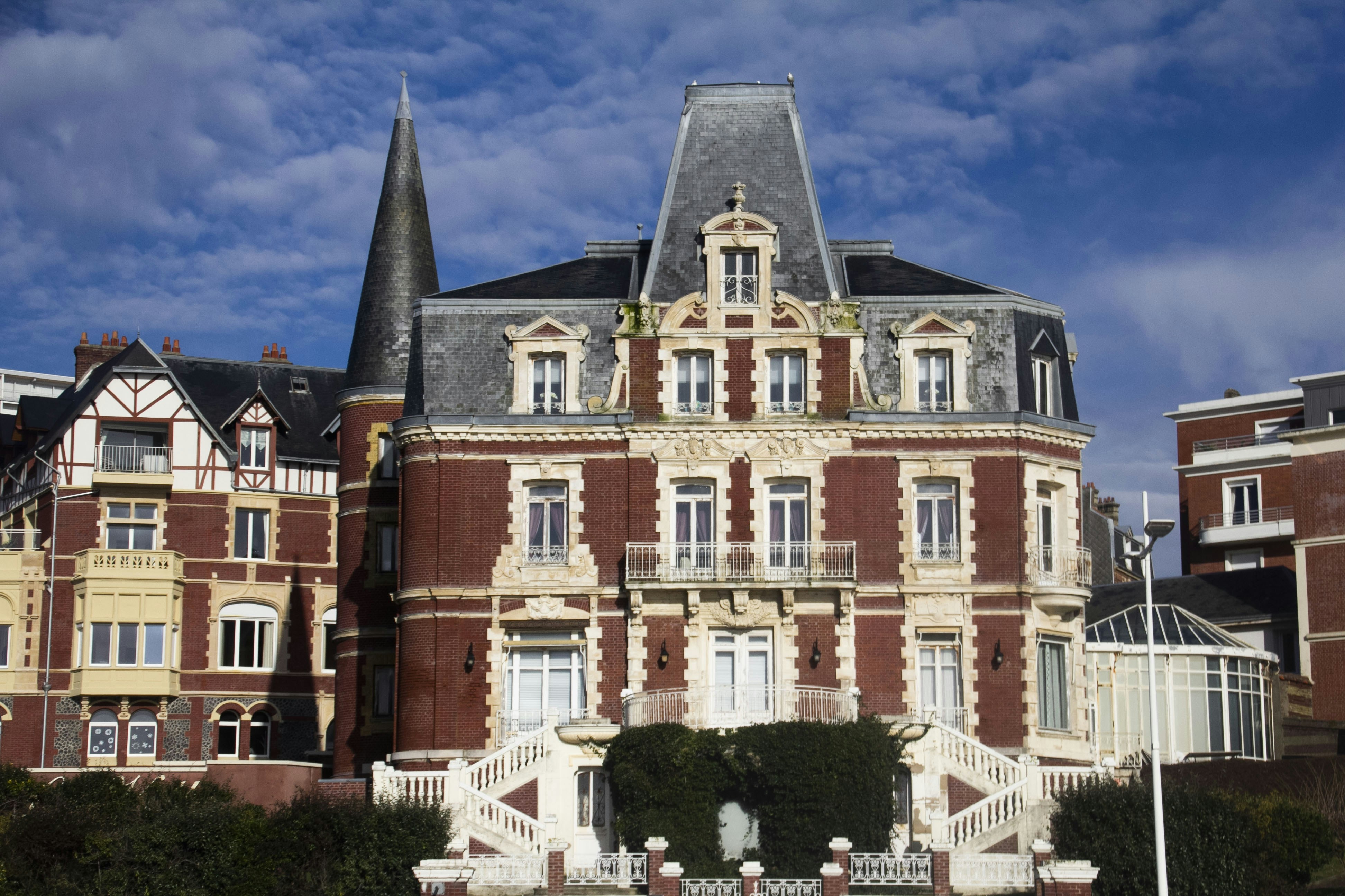 Faculté des affaires internationales