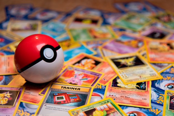 Why Do People Still Buy Pokémon Cards and Other Collectibles?