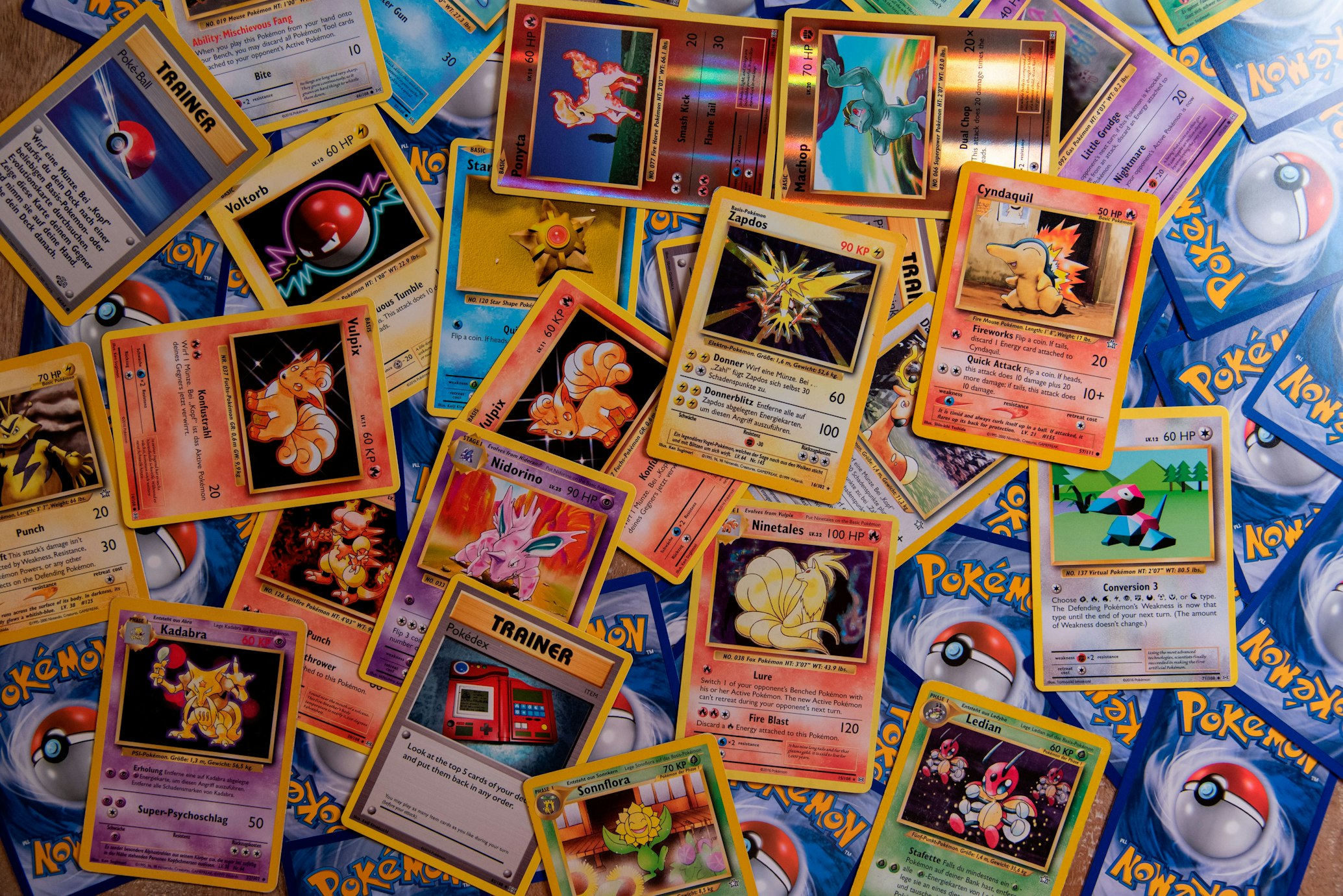 Pokemon TCG Background
