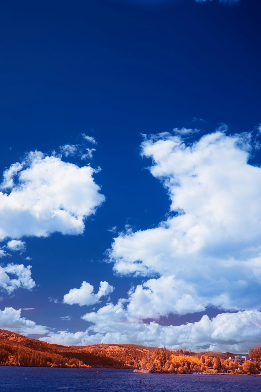 white clouds and blue sky during daytime