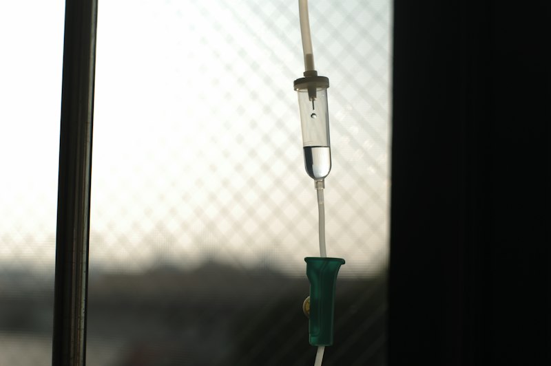 IV Vitamin Drips