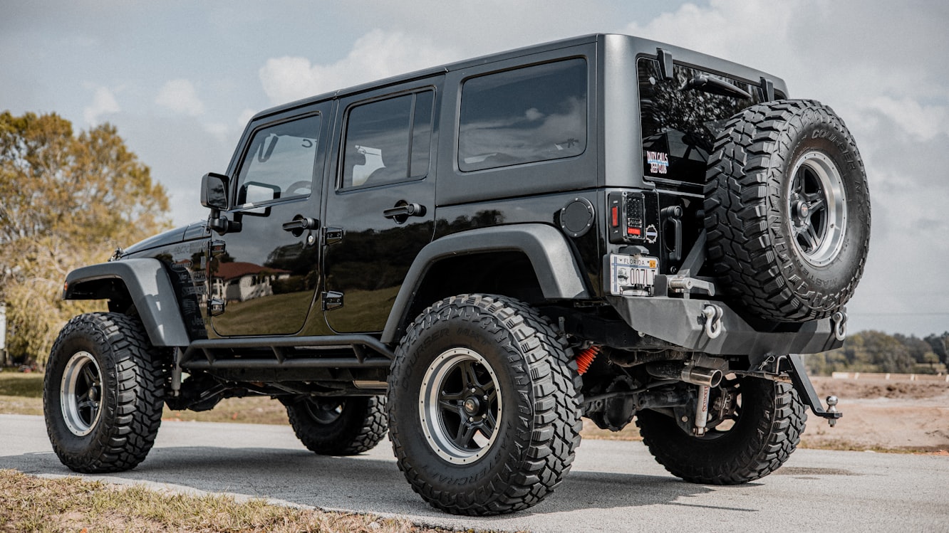 What type of Jeep Wrangler Accessories can you get? | Bill Volz's  Westchester
