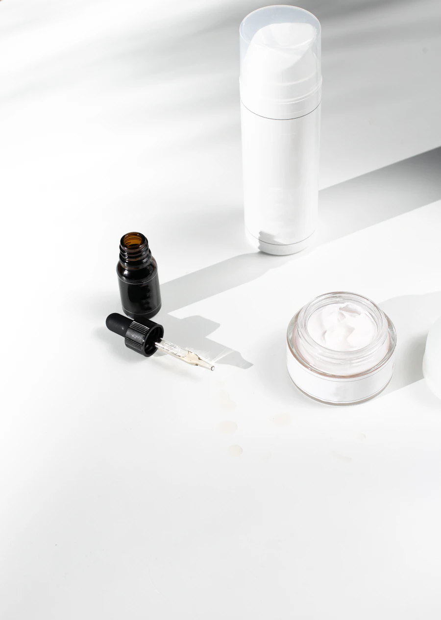 Cosmetics formulation and product development