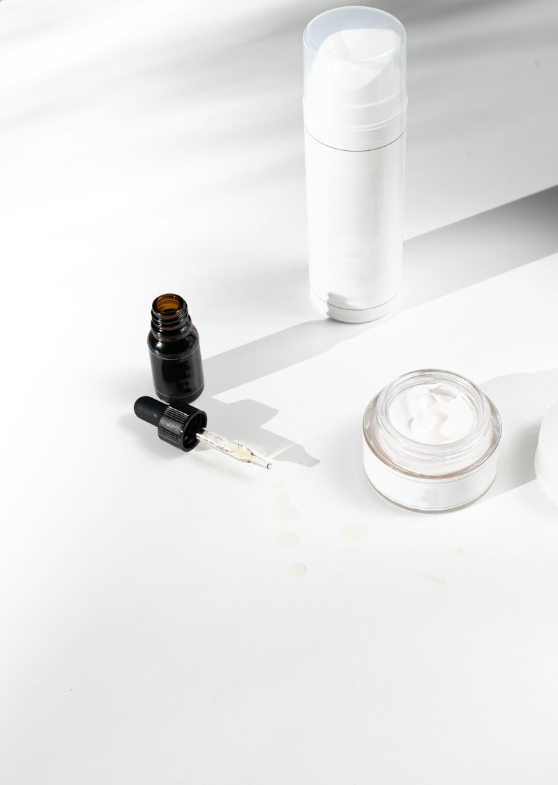 Sérum Rosehip Glow — vista principal