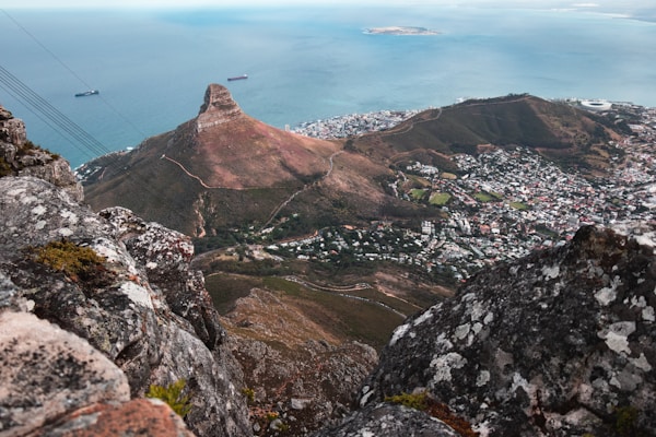 Cape Town City & Table Mountain Tour