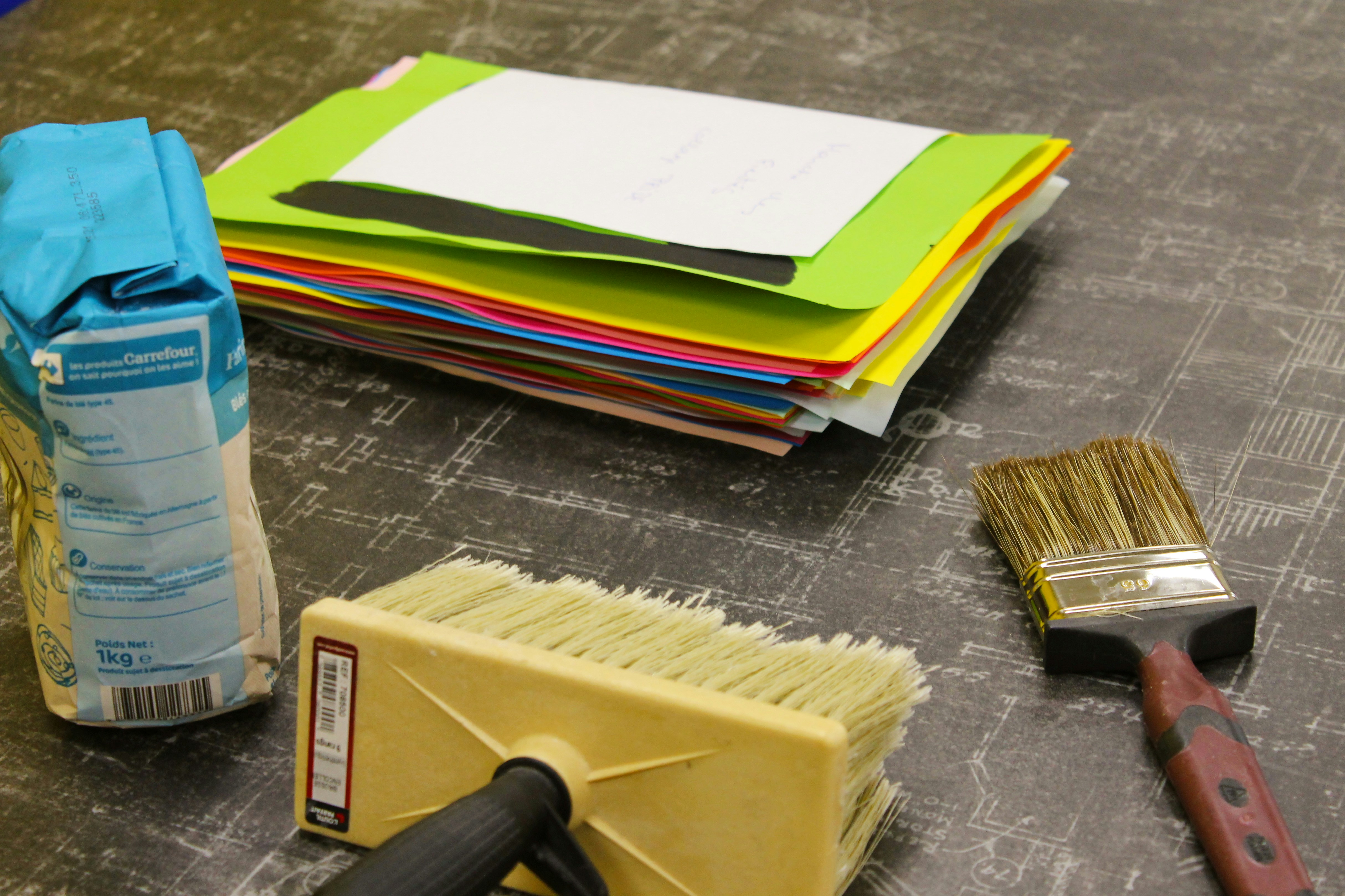 Custom Printed Parchment Paper