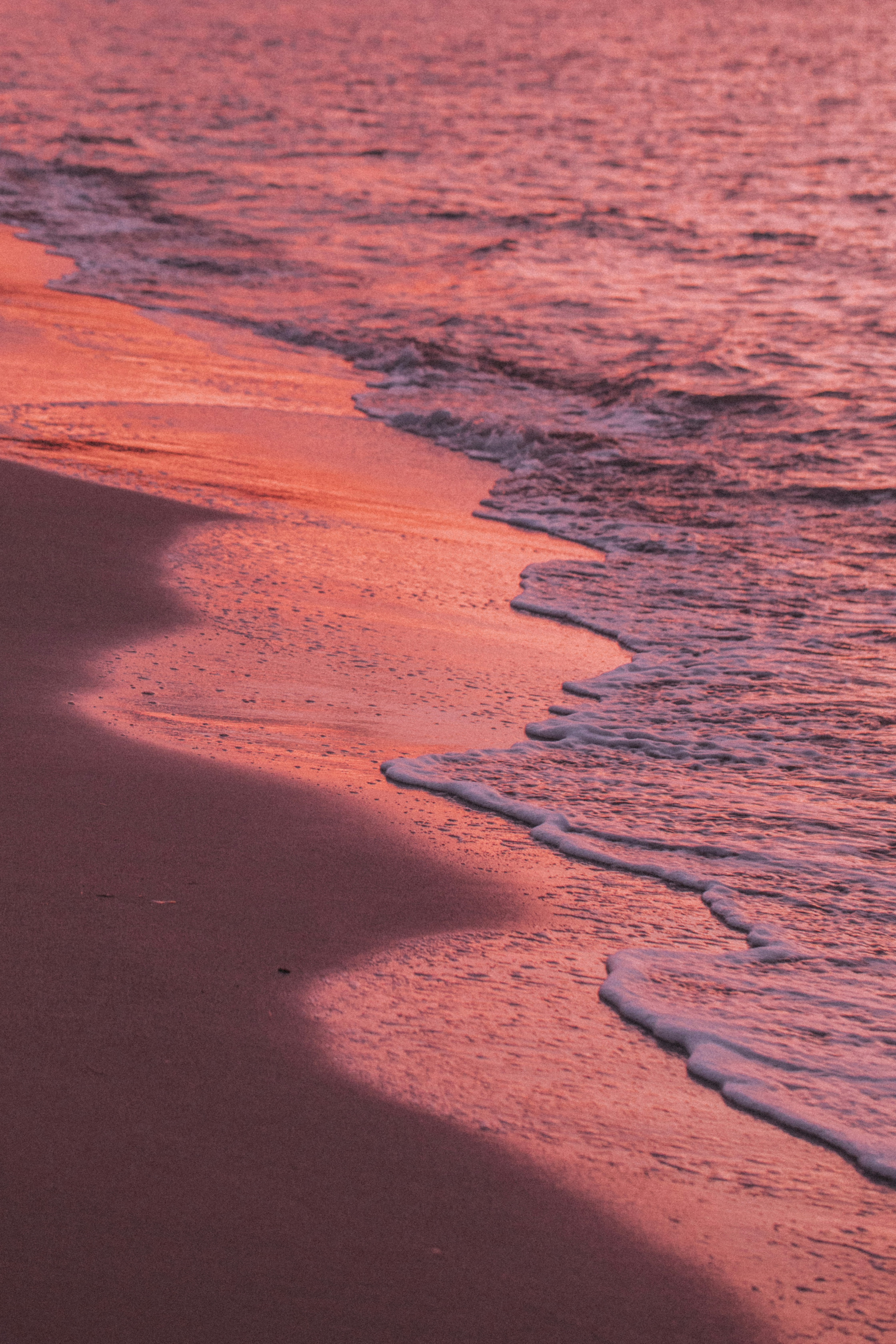 aerial view of beach during daytime
