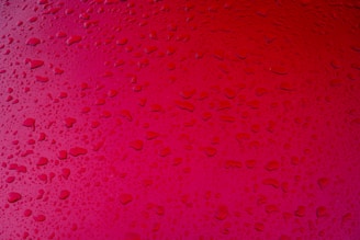 pink and white abstract painting