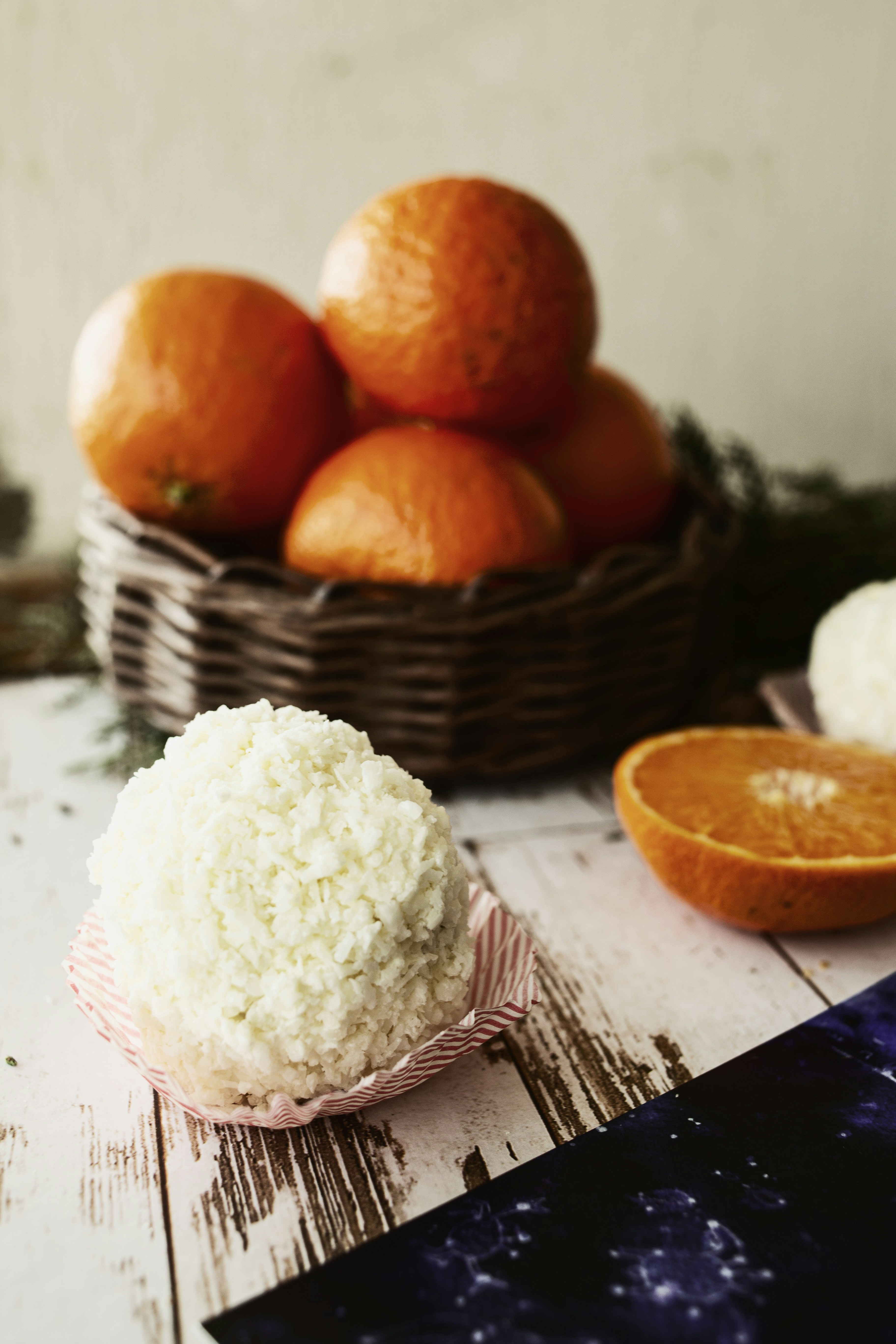 Preparato Granita Arancia