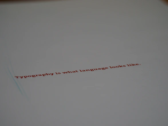 Minimalist editorial layout with clean typography and ample white space.