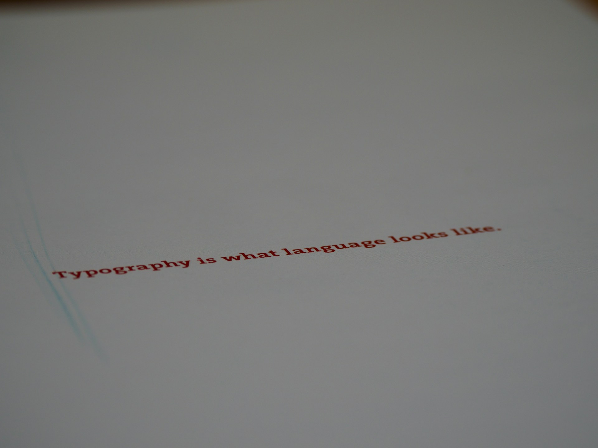 A sleek graphic design layout featuring bold typography and clean lines, representing emilylint's design expertise.