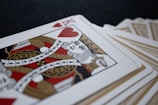 jack of diamonds playing card