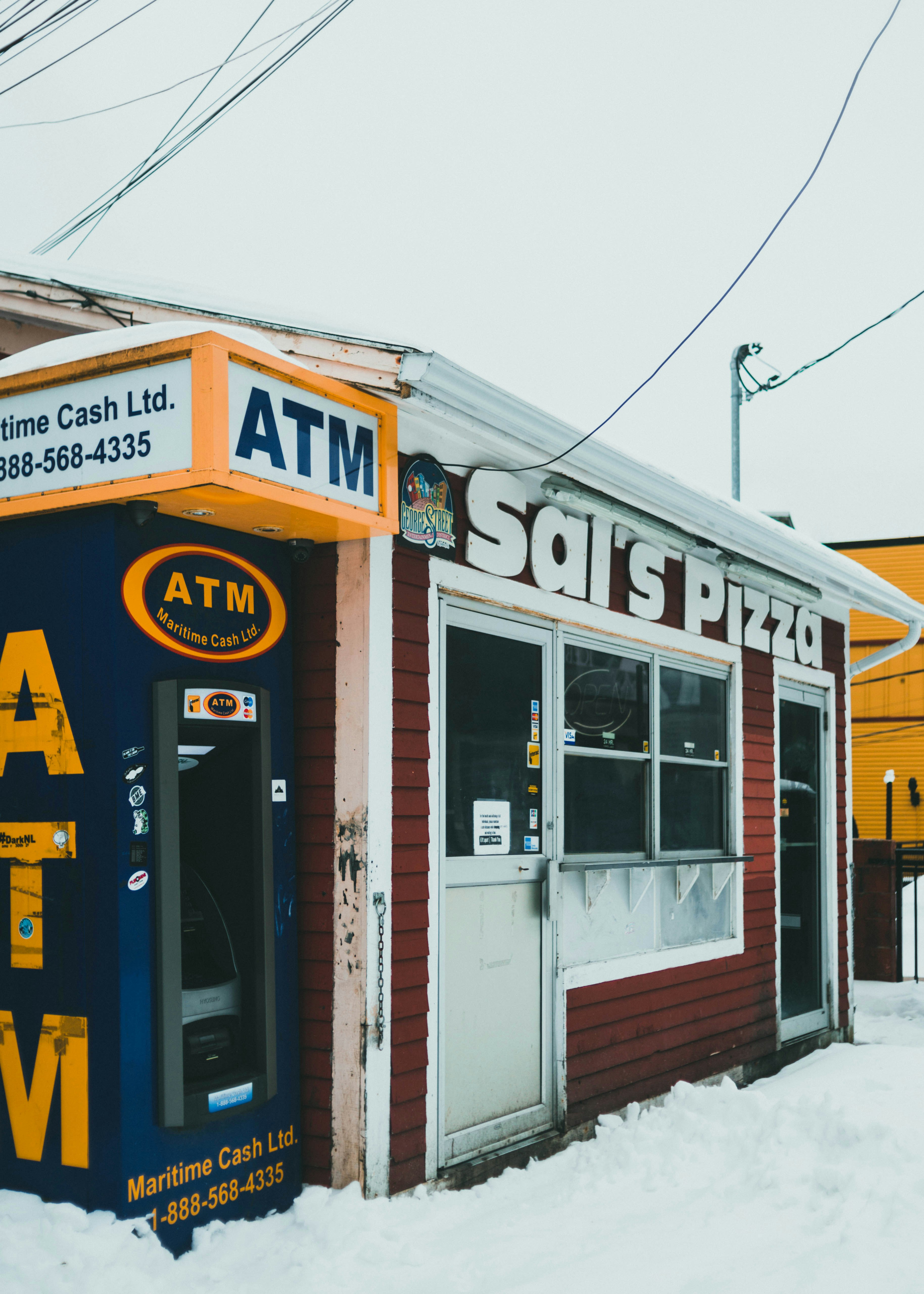 ATMs: When You Actually Need Cash and What It Costs