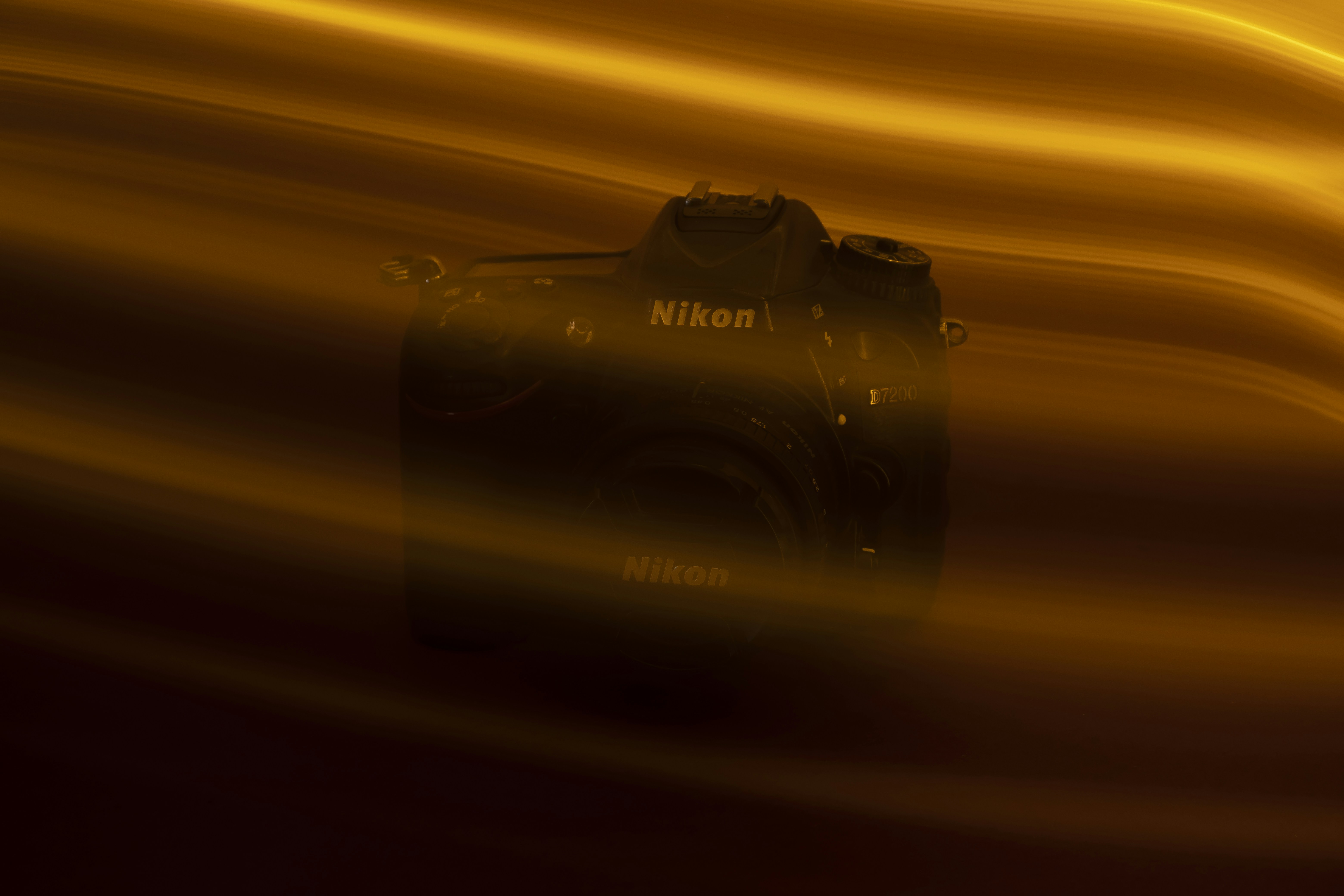 yellow car on desert during sunset